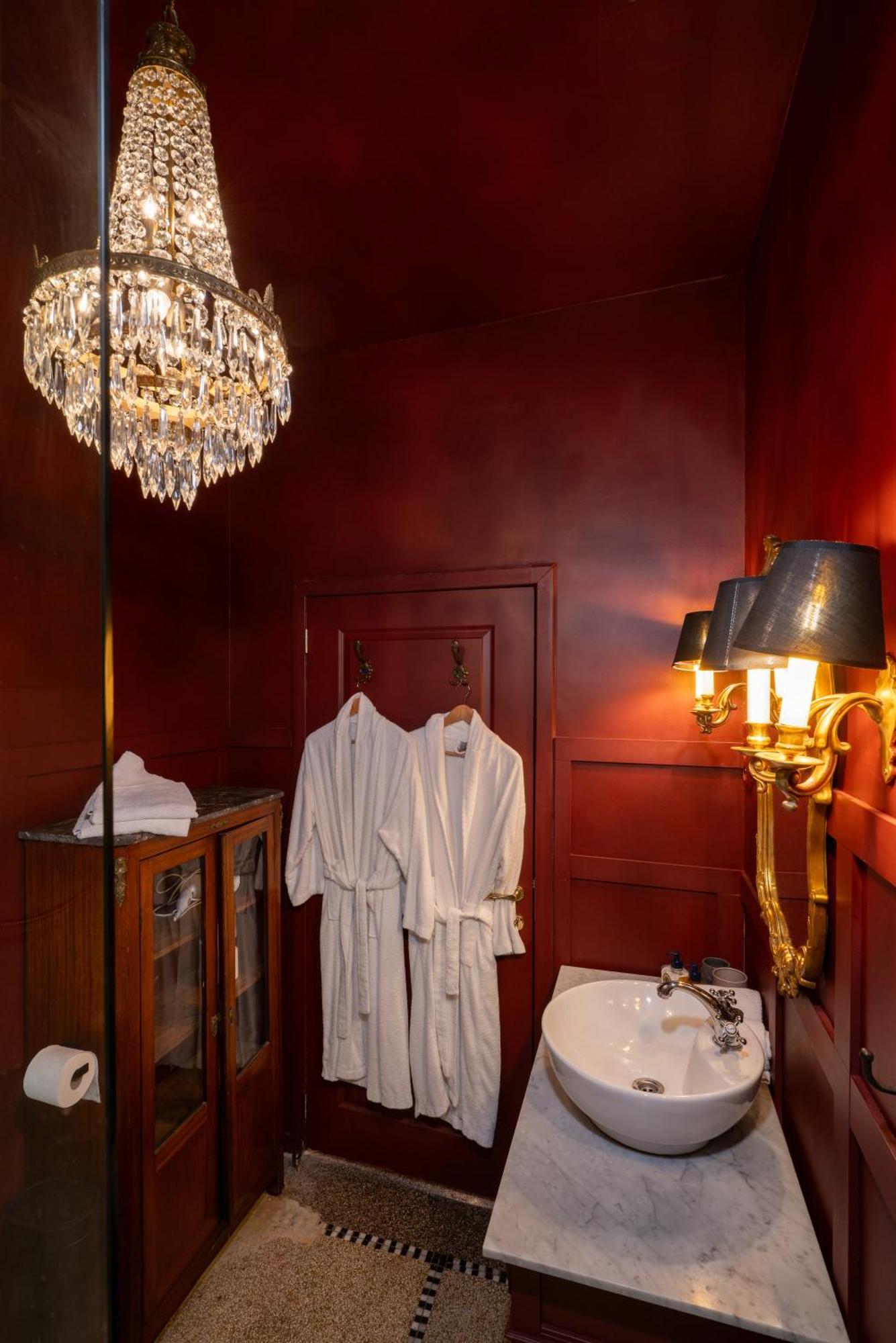 Spirella Hotell Bryssel Exteriör bild