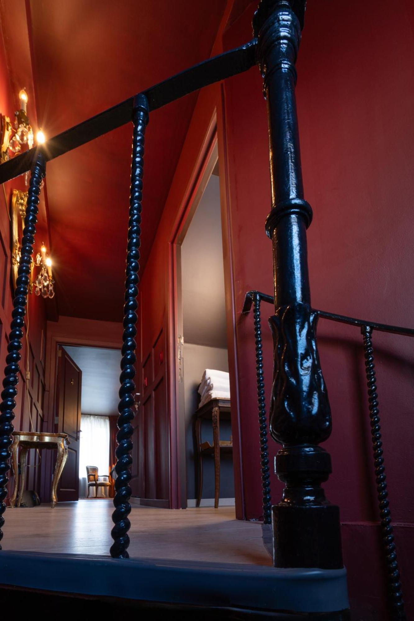 Spirella Hotell Bryssel Rum bild