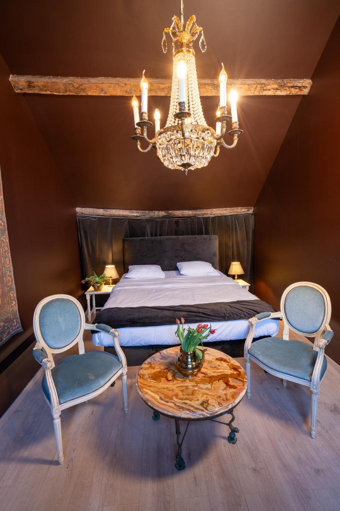 Spirella Hotell Bryssel Exteriör bild