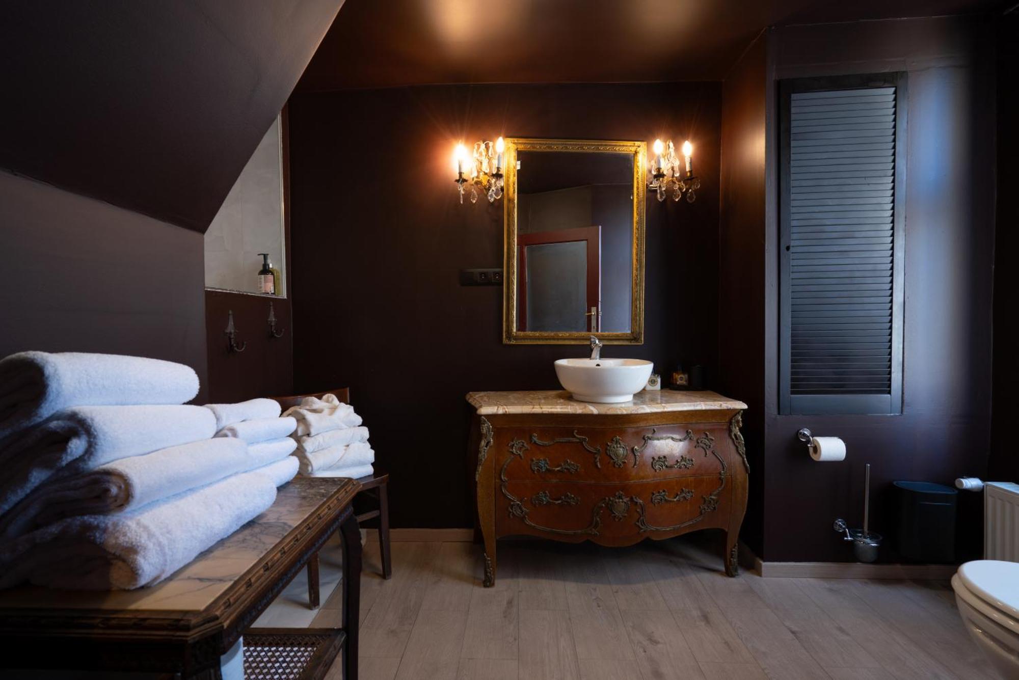 Spirella Hotell Bryssel Exteriör bild